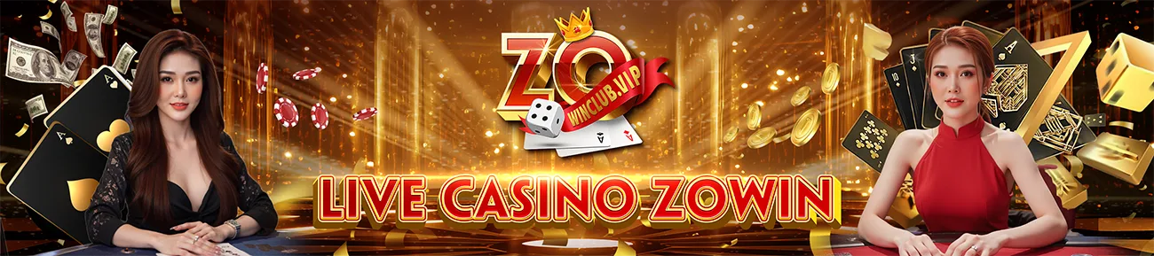 live casino zowin