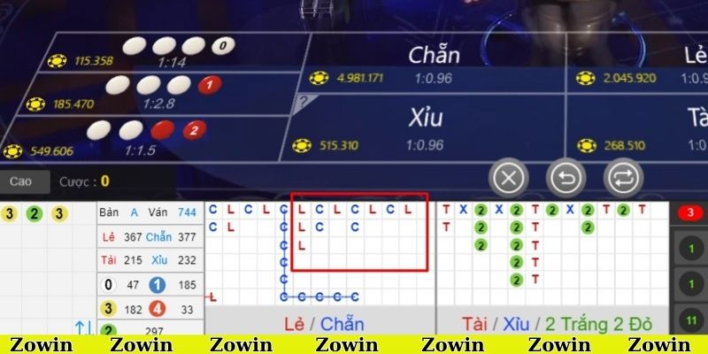 Áp dụng cách nghe tiếng xóc đĩa tạo tâm lý thoải mái