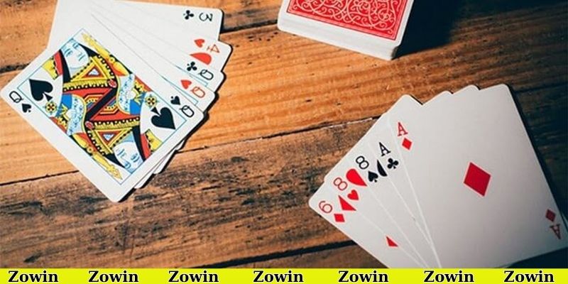 Các trường hợp ù khác có trong bài Phỏm
