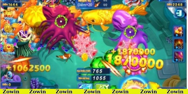 Cách chơi bắn cá Jackpot