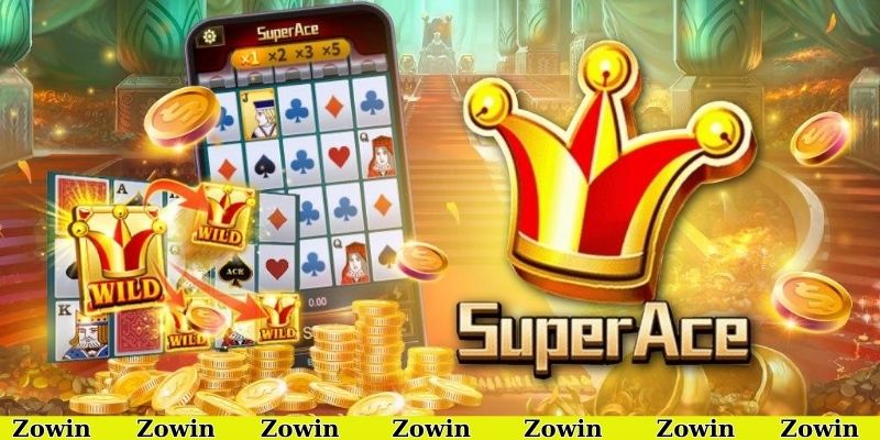 Cách chơi game Super Ace