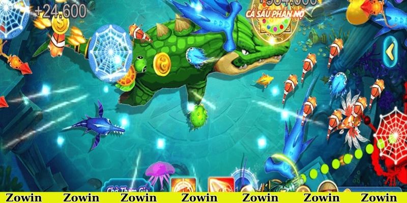 Giải mã thông tin về hack bắn cá