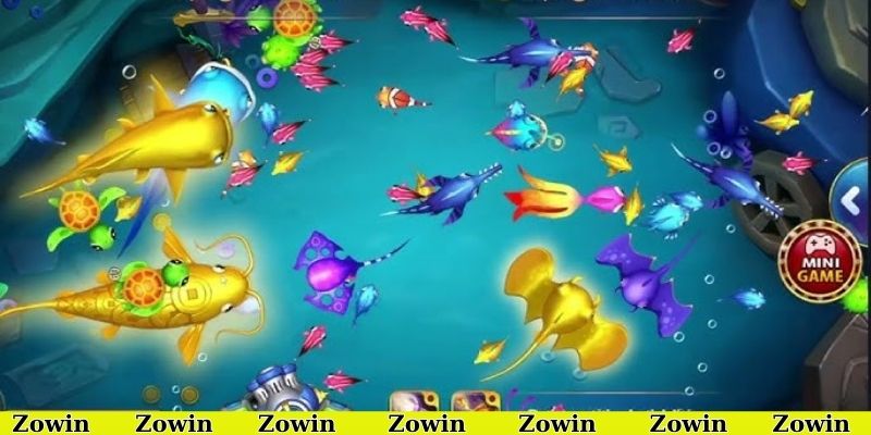 Giải trí hấp dẫn với game bắn cá Jackpot