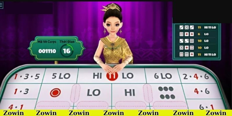 Tìm hiểu cách chơi Thai Hilo