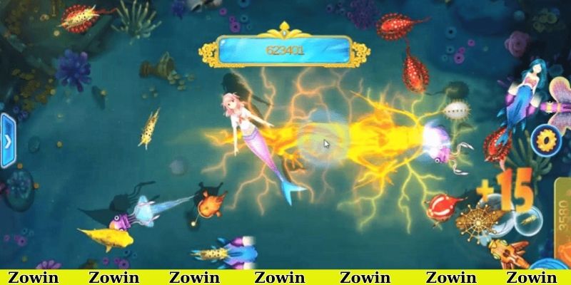 Zowin ngăn chặn tool hack bắn cá kịp thời
